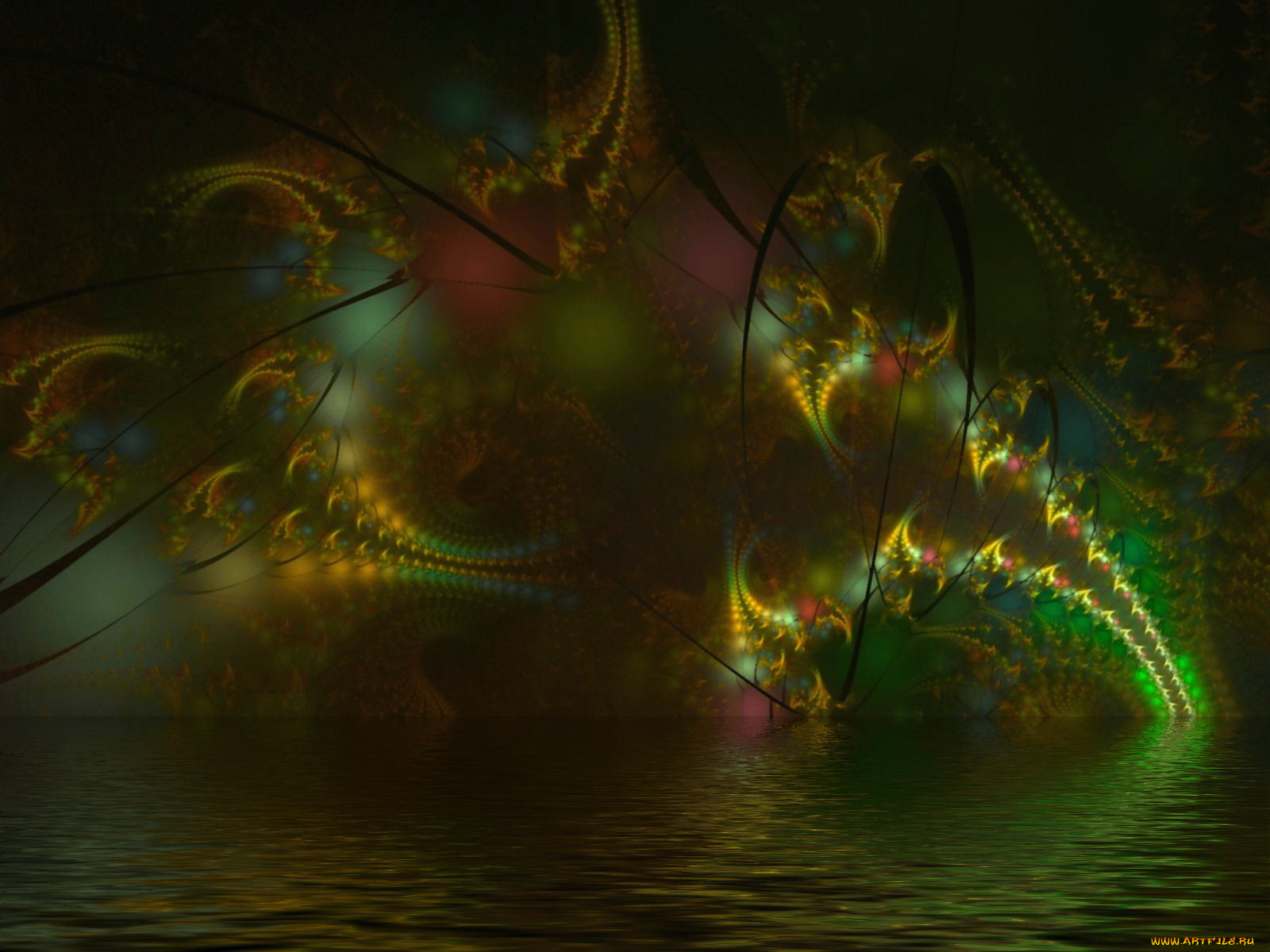 3, , fractal, , , 